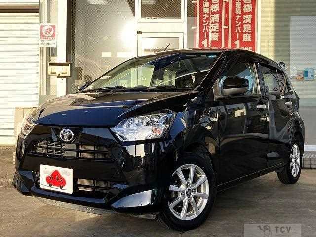 2018 Toyota PIXIS EPOCH