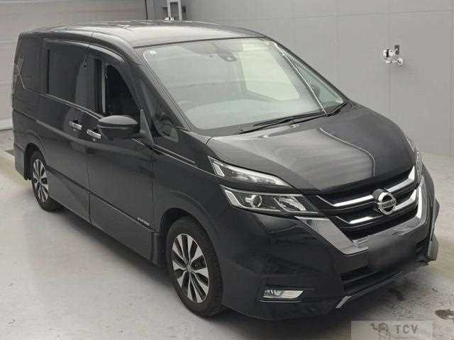 2019 Nissan Serena