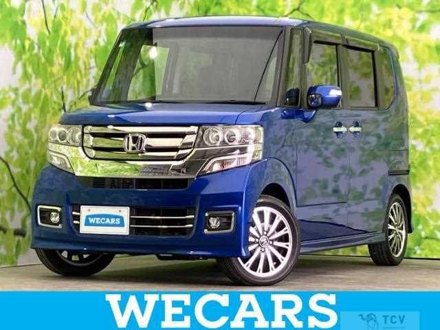 2016 Honda N BOX