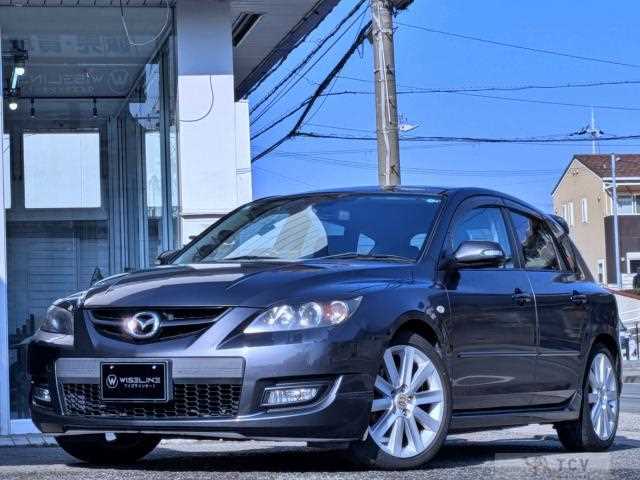 2007 Mazda Axela