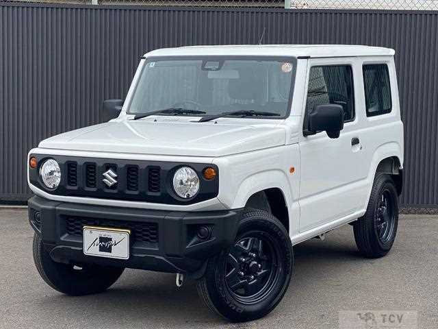 2025 Suzuki Jimny