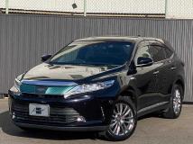 2017 Toyota Harrier Hybrid