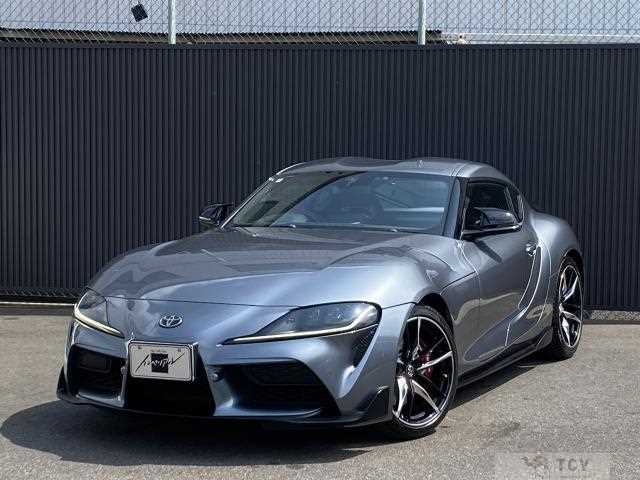 2020 Toyota Supra
