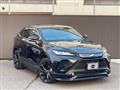 2021 Toyota Harrier Hybrid