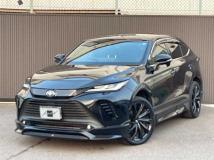 2021 Toyota Harrier Hybrid
