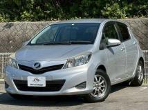 2012 Toyota Vitz