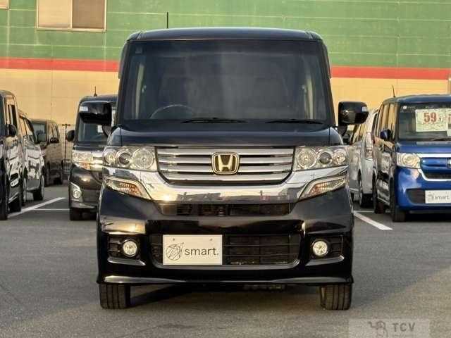 2012 Honda N BOX