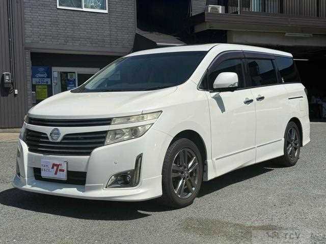 2012 Nissan Elgrand