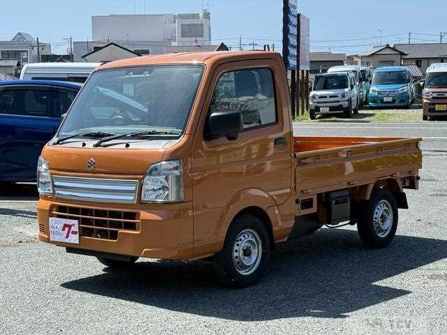 2026 Suzuki Carry Truck