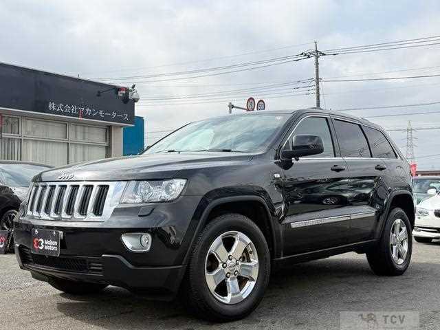 2012 Jeep Grand Cherokee