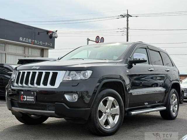 2012 Jeep Grand Cherokee