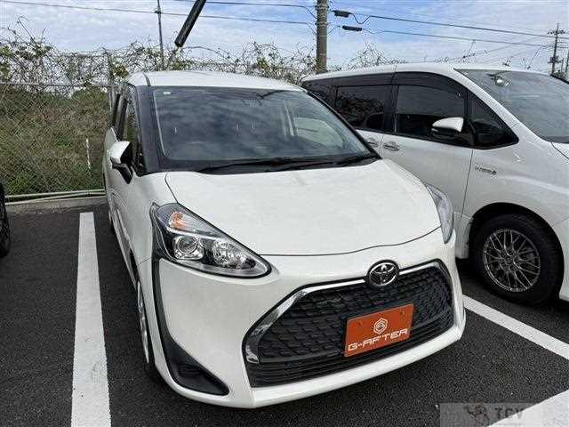 2019 Toyota Sienta