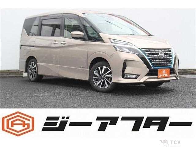 2019 Nissan Serena