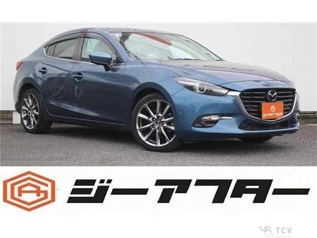 2017 Mazda Atenza