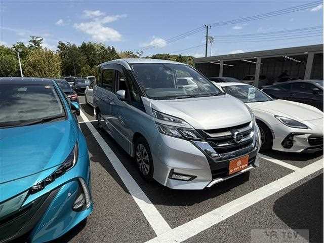 2016 Nissan Serena