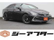 2017 Toyota Mark X