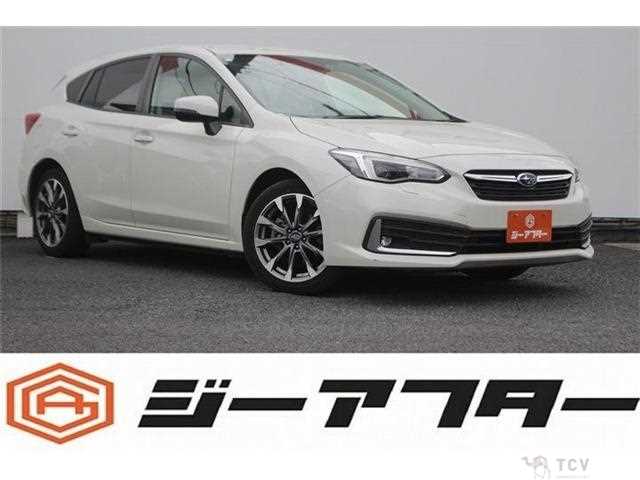 2021 Subaru Impreza
