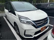 2020 Nissan Serena