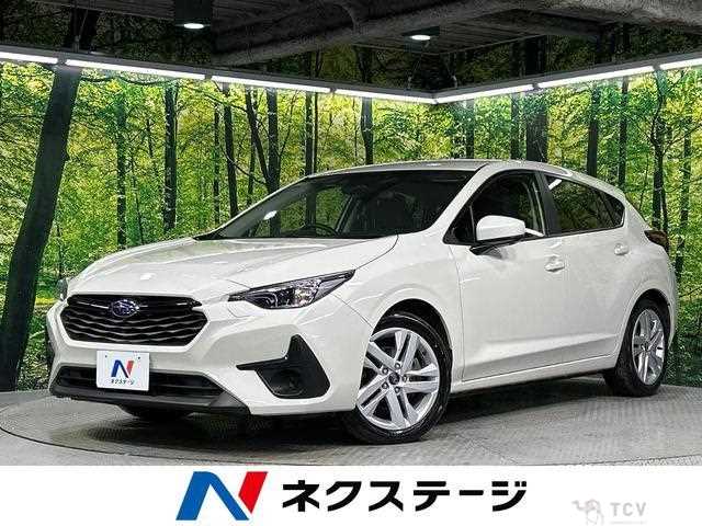 2023 Subaru Impreza