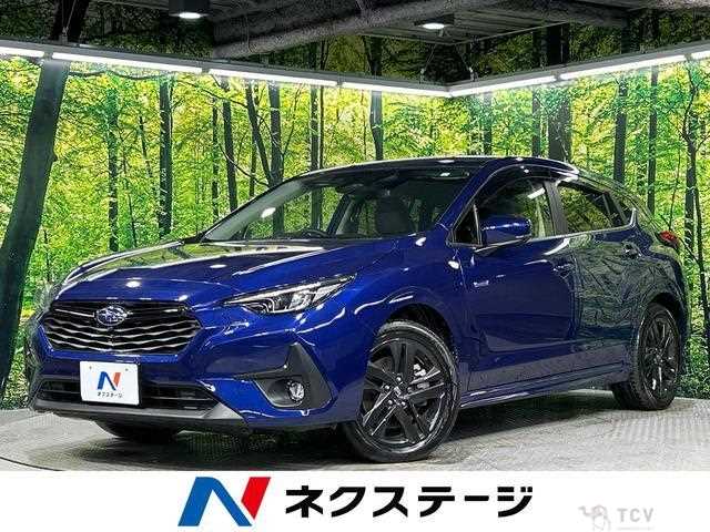 2023 Subaru Impreza