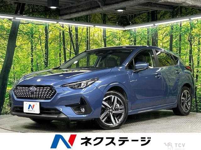 2024 Subaru Impreza