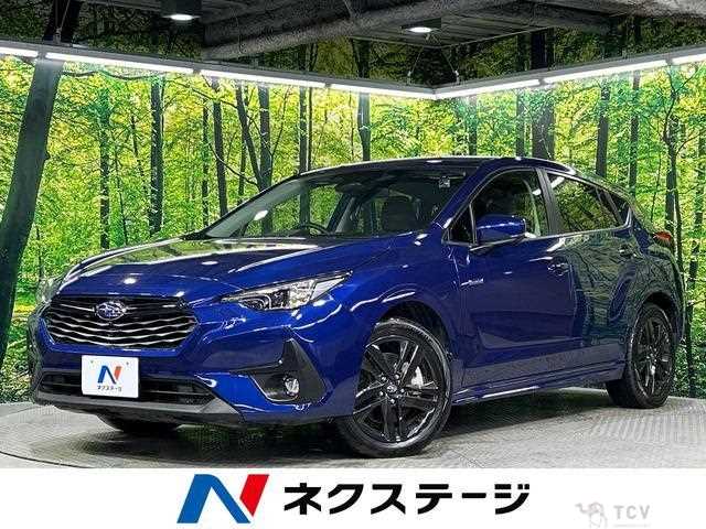 2023 Subaru Impreza