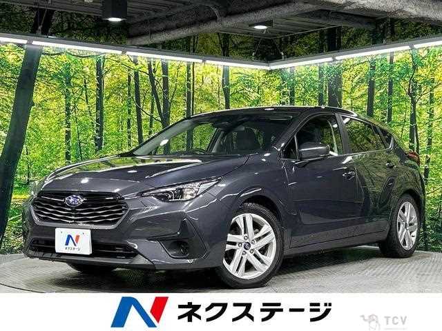 2024 Subaru Impreza