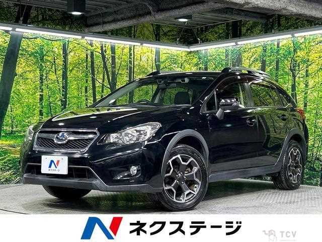 2014 Subaru IMPREZA XV HYBRID