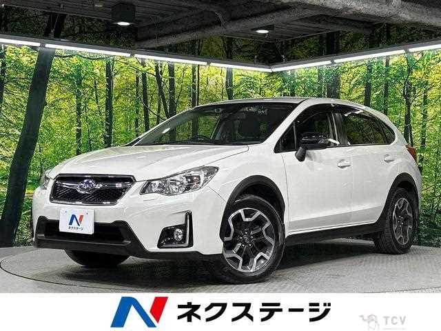 2016 Subaru IMPREZA XV HYBRID