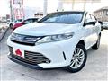 2017 Toyota Harrier