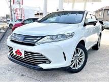 2017 Toyota Harrier