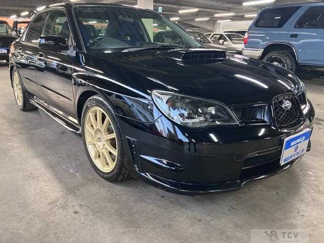 2006 Subaru Impreza