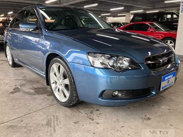 2005 Subaru Legacy B4