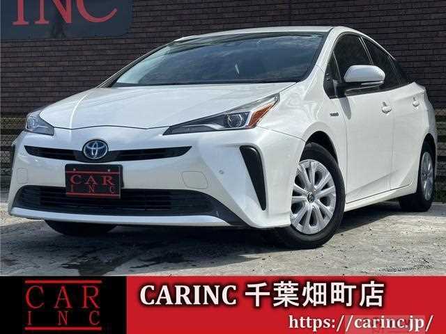 2019 Toyota Prius