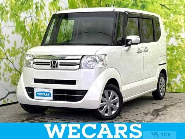 2017 Honda N BOX