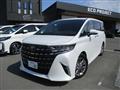 2025 Toyota Alphard Hybrid