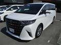 2025 Toyota Alphard Hybrid
