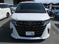 2025 Toyota Alphard Hybrid