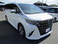 2025 Toyota Alphard Hybrid