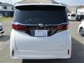 2025 Toyota Alphard Hybrid