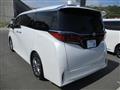 2025 Toyota Alphard Hybrid