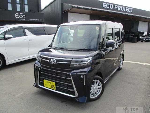 2025 Daihatsu Tanto