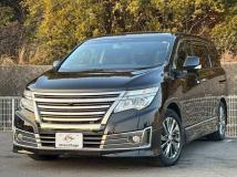 2014 Nissan Elgrand