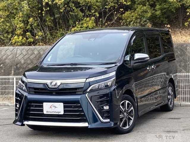2019 Toyota Voxy