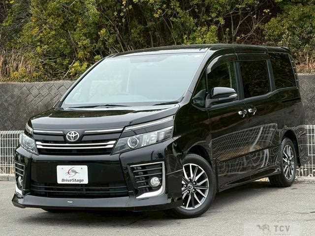 2014 Toyota Voxy