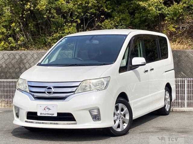 2011 Nissan Serena