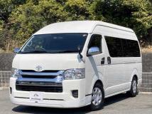 2017 Toyota Hiace Wagon