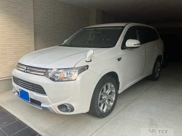 2015 Mitsubishi Outlander