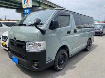 2024 Toyota Hiace Van