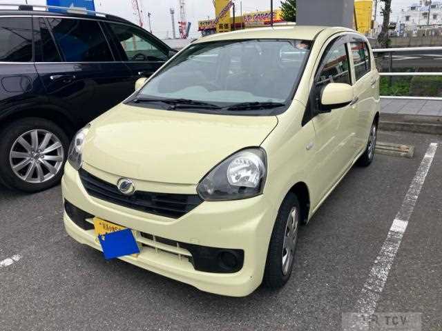 2016 Daihatsu Mira